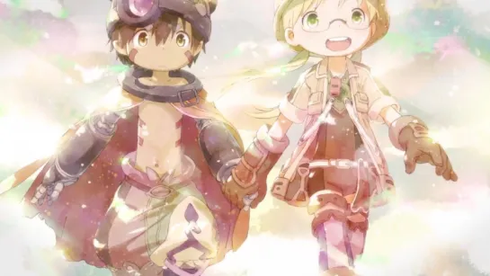 Созданный в Бездне 3 серия [русские субтитры: Kitsune] [AniPlay.TV] Made in Abyss