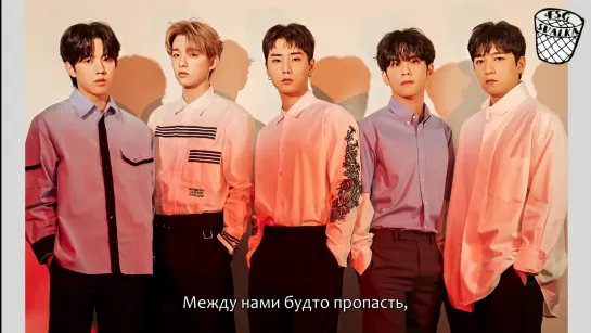 [РУС.САБ] DAY6 - Tick Tock