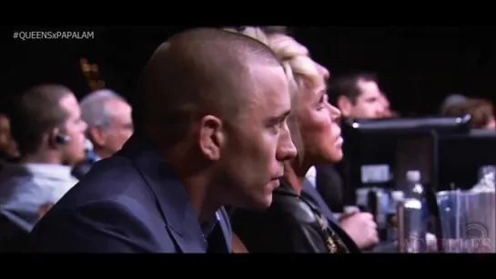 George St.-Pierre Short Doc. c переводом [QUEENSxPAPALAM]