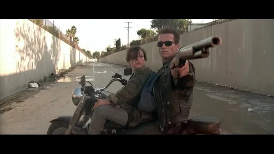 Terminator 2 (первед Papalam rec.)