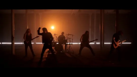 BLEED FROM WITHIN - Uprising (OFFICIAL VIDEO)