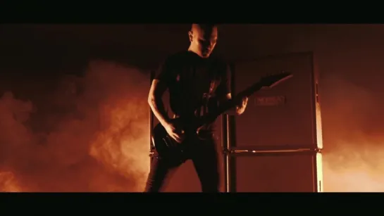 THY ART IS MURDER - Holy War (OFFICIAL VIDEO)