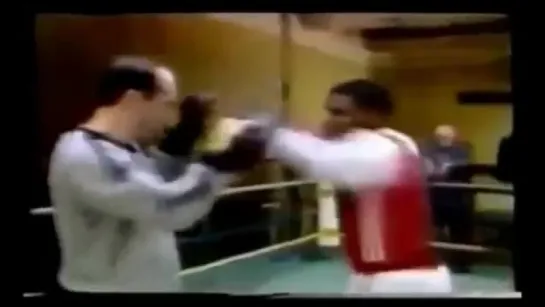 Mike "Iron Mike" Tyson - Highlights HD