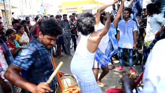 Part 08 Marana Mass Chennai Addi Kuthu Dance