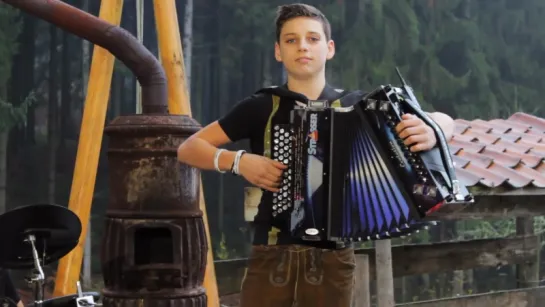 Jungen Tiroler Teufel - Oberkrainer Medley