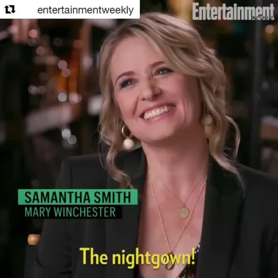 Samantha Smith on Instagram_ “Easter Eggs, you say #SPN300 #Supernatural @entert