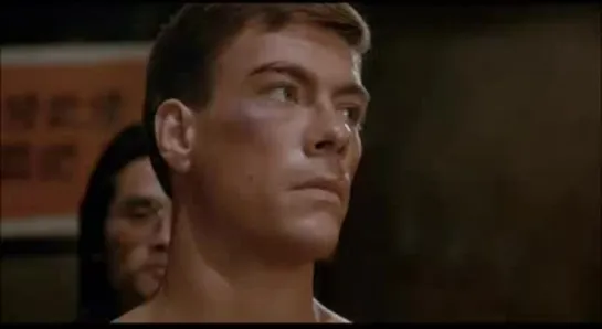 Bloodsport Final Fight