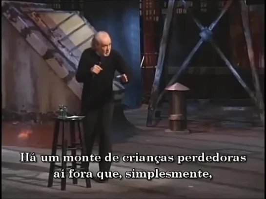 George Carlin - You Are All Diseased - Legendado