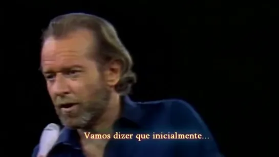 Reencarnação - George Carlin