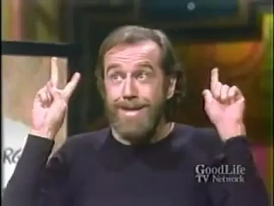 George Carlin - Idade