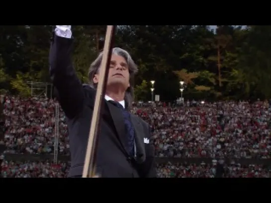 Renée Fleming ‘Nacht der Liebe’ Live from Waldbühne (Berliner Philharmoniker, Ion Marin, 27/07/2010)