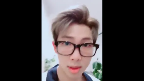 BTS_twt 20/01/2018 RM