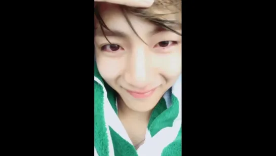 20170510 bts_twt TAEHYUNG