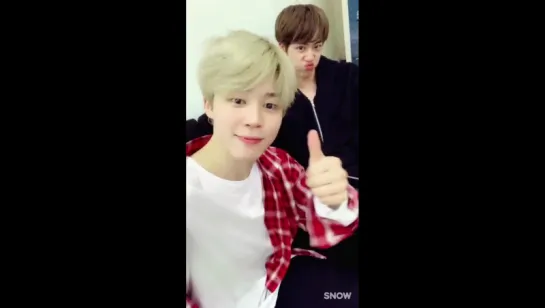 20170322 bts_twt jimin  x  jin