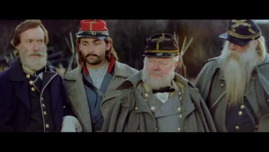 🐱 Боги и генералы / Gods and Generals (2003)