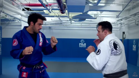 Renzo Gracie - 6 Sport vs Self-defense vs MMA_Self-defense