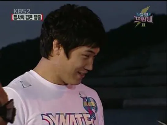 Kim Hyun Joong - Let's Go! Dream Team (ТВ ШОУ)