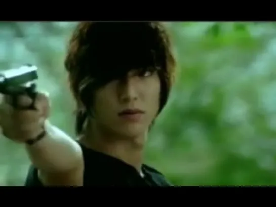 Lee Min Ho - City Hunter (Пресс-конференция) (Часть 1)