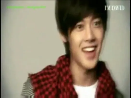 Kim Hyun Joong - Интервью & Фотосессия (I`m David)