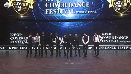 [VK][211120] Golden Child @ K-Pop Cover Dance Festival World Final 2021