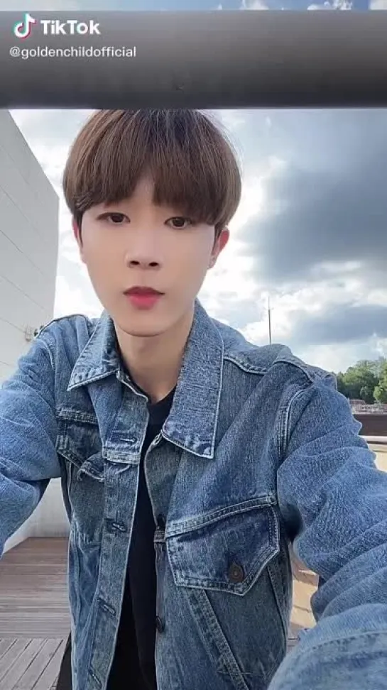 [VK][210718] TikTok update @ goldenchildofficial