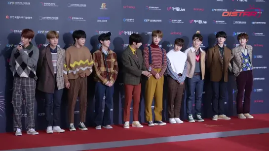 [VK][201031] Golden Child @ 2020 Korea Music Drive-In Festival Red Carpet