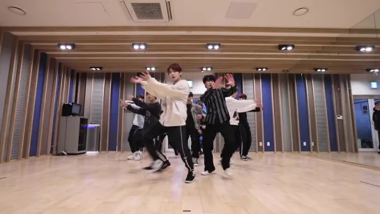 [VK][201021] Golden Child - Pump It Up @ Dance Practice