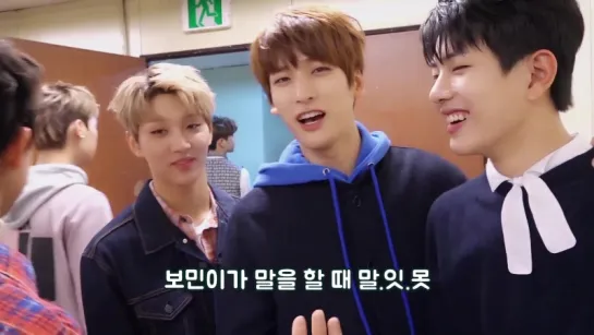 [VK][171022] Golden Child @ Snapshots Ep.23