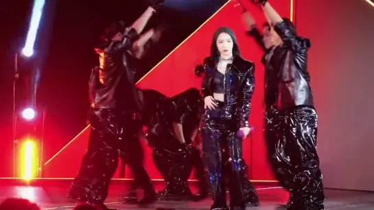 [Fancam] 211023 Meiqi - Suffering @ Born To Dance