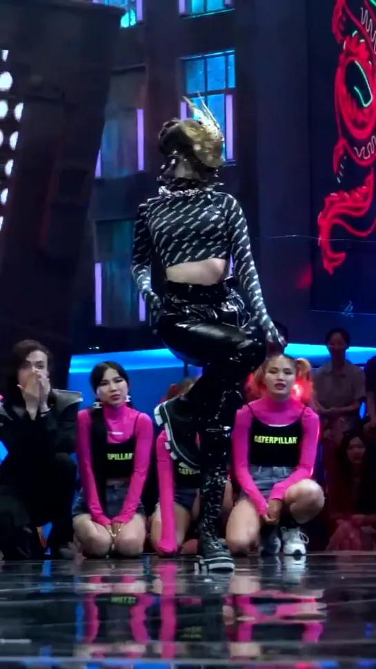 [Fancam] 200823 Masked Dance King @ Meiqi