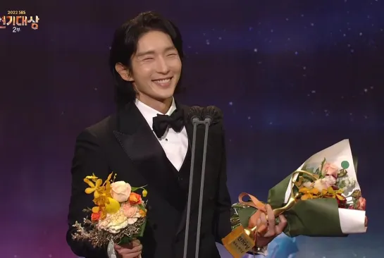 2022 SBS Drama Awards_Episode 2_2 часть