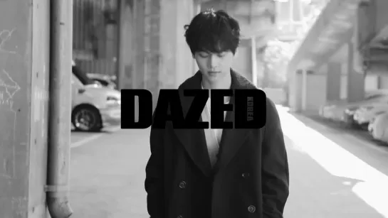 N ( Cha Hak Yeon / VIXX ) - Dazed x Lacoste Live CF