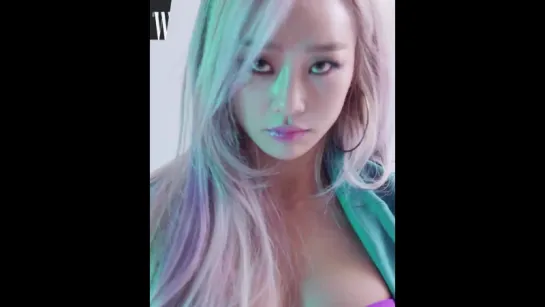 Hyolyn -  W Korea ( 09/2018)