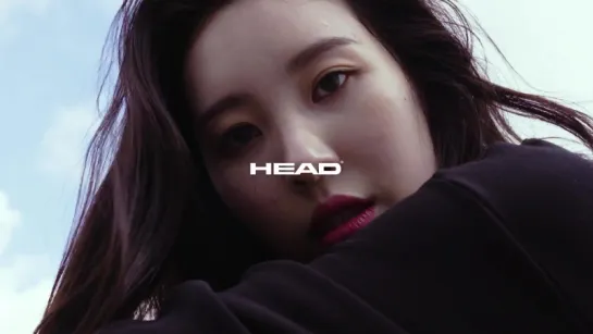 SUNMI - HEAD KOREA (  in Paris to enjoy the freedom.) CF 2017