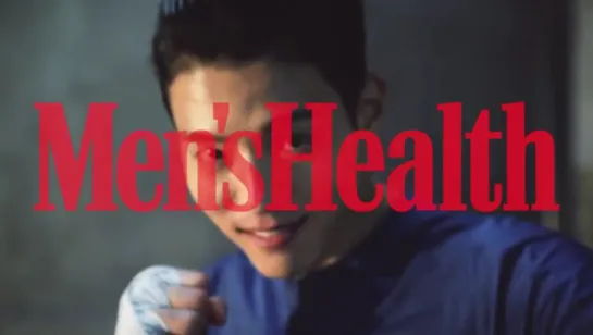 HA JOON - Men"s Health CF ( January issue 2019)