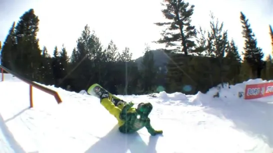 Air  Jib Challenge, Borosport Fun Park - Borovets (Болгария, Боровец)