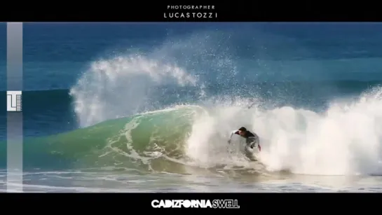 Кадис, серфинг. Испания / Avance CADIZFORNIA SWELL - © Lucas Tozzi - Surf in Cadiz