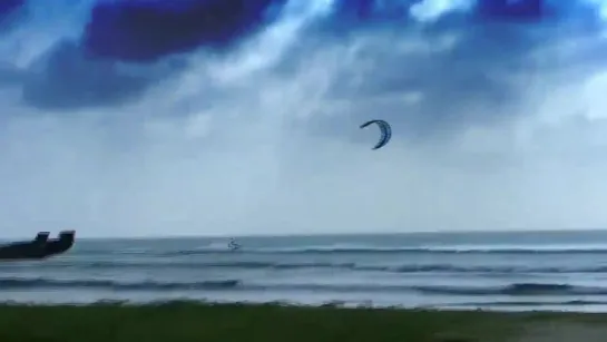 Кайтсерфинг на Арубе / Kitesurfing Aruba