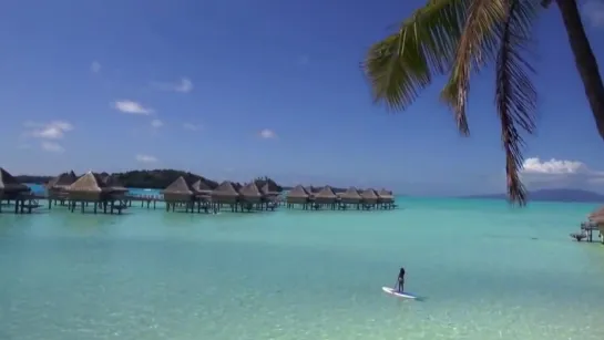 InterContinental Bora Bora Le Moana Resort