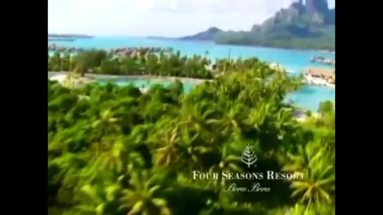 Four Seasons Resort Bora Bora (Бора Бора)