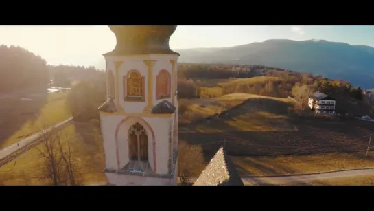 Italy from Above. Италия