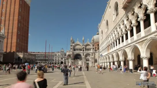 Путешествие по Венеции / Moving through Venice