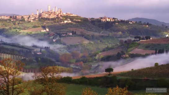 Прекрасная Тоскана / Impressions of Tuscany