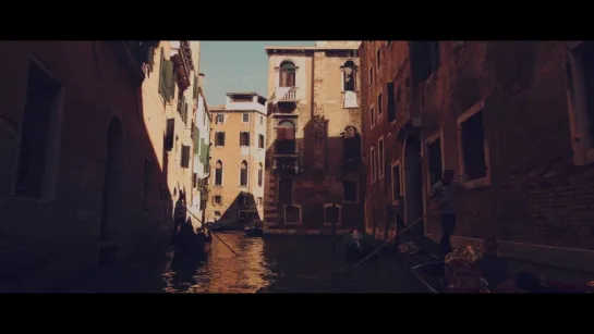 Каналами Венеции / 13 stops down the canals of Venice