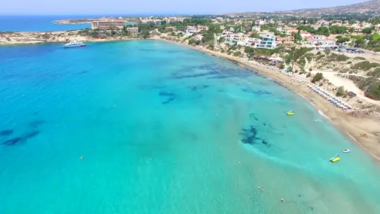 Кипр Корал Бэй / Coral Bay Cyprus