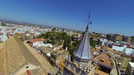 Прекрасная Уэльва. Испания / #HUELVA un destello de luz