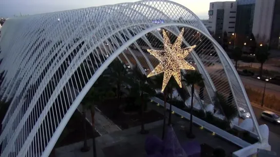 Над Валенсией / Valencia Aerial - SPAIN