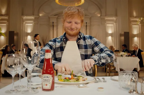 Ed's Heinz Ad [RUS SUB]