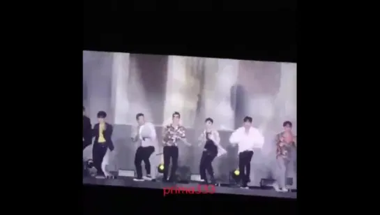 170728 SMTown in Tokyo ~ Day 2 "Devil" ч.2