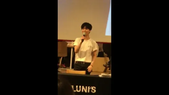 170511 Yesung Gangnam Fansign